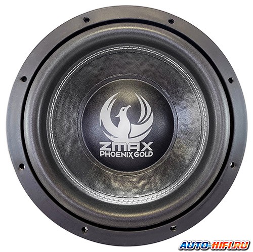 Сабвуферный динамик Phoenix Gold ZMAX122